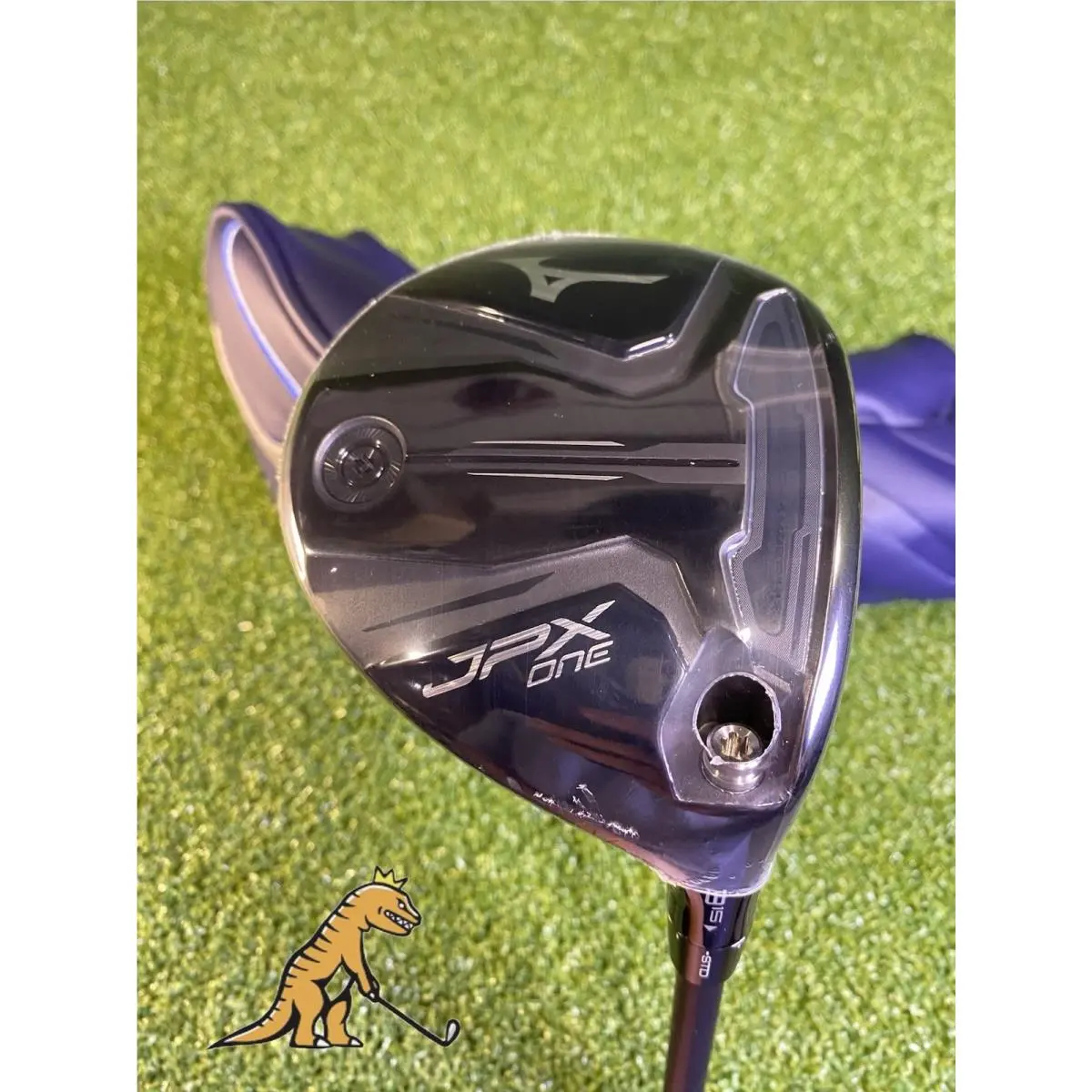 Mizuno Jpx One 15 3-Wood Tensei 1K Blue 65g Stiff Flex + HC