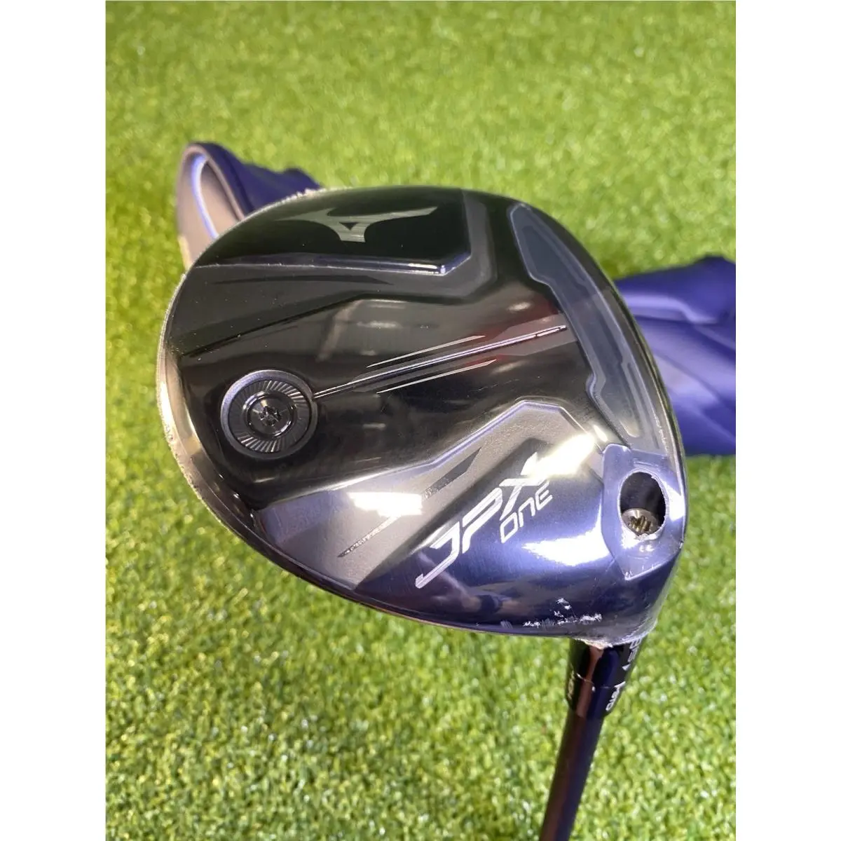 Mizuno  - Mizuno JPX One - JPX One - Blue 0