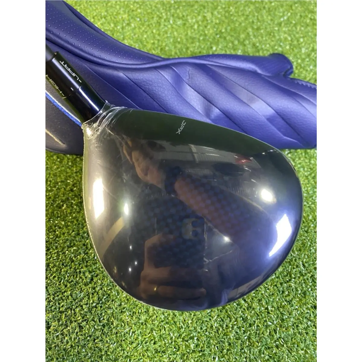 Mizuno  - Mizuno JPX One - JPX One - Blue 3