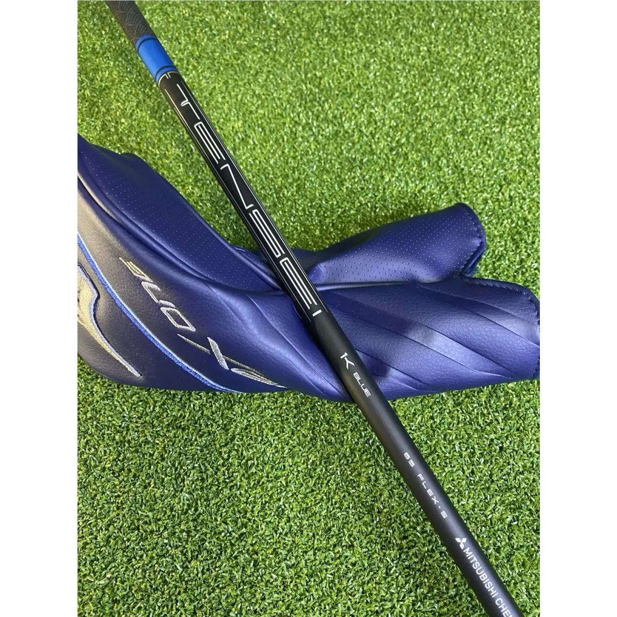 Mizuno  - Mizuno JPX One - JPX One - Blue 4