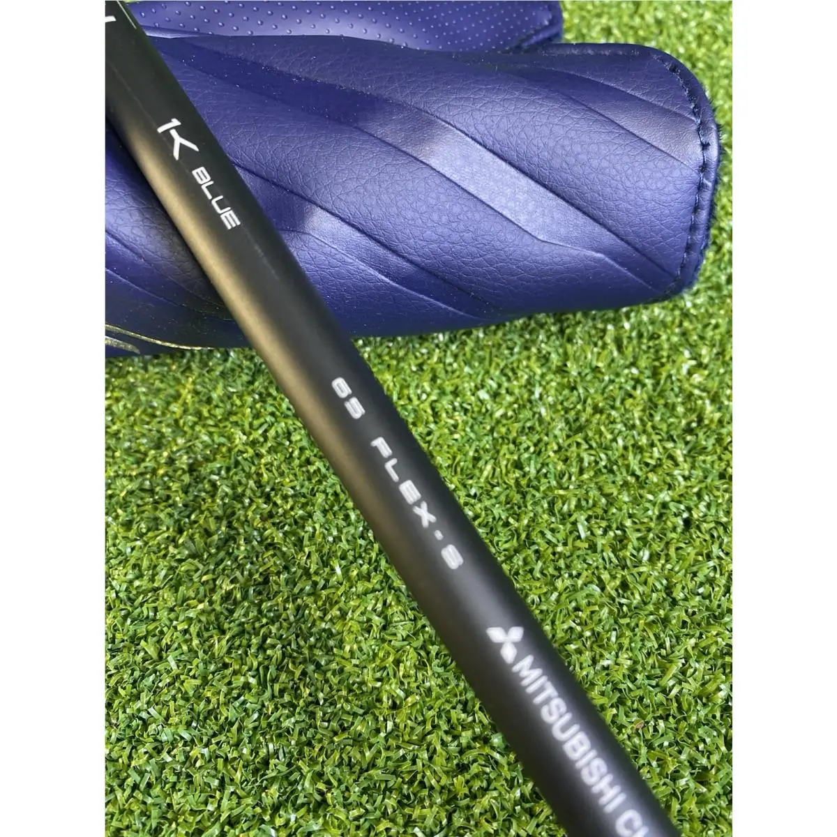 Mizuno  - Mizuno JPX One - JPX One - Blue 5