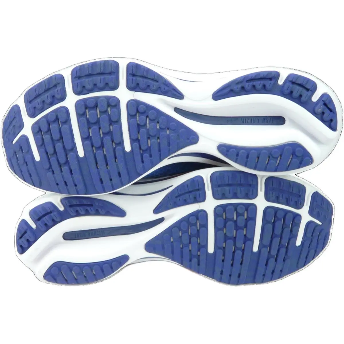 Mizuno shoes - Mizuno Wave Rider 25 - Wave Rider - White (UPC: 889961466915) 6