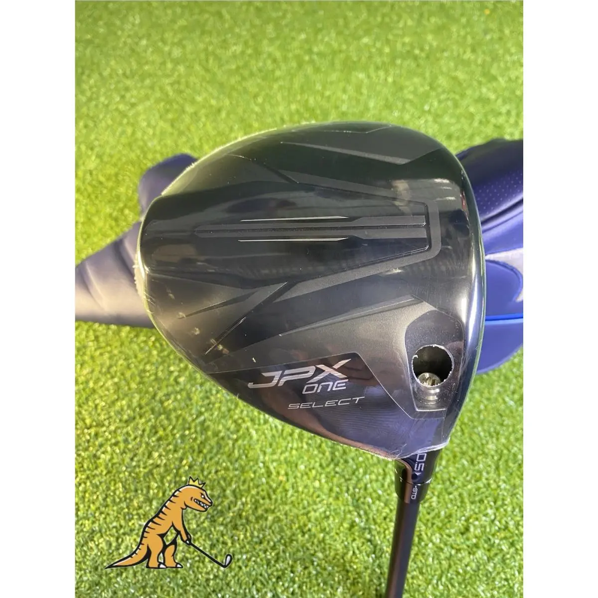 Mizuno Jpx One Select 10.5 Driver Tensei 1K Black 75g Stiff Flex + HC