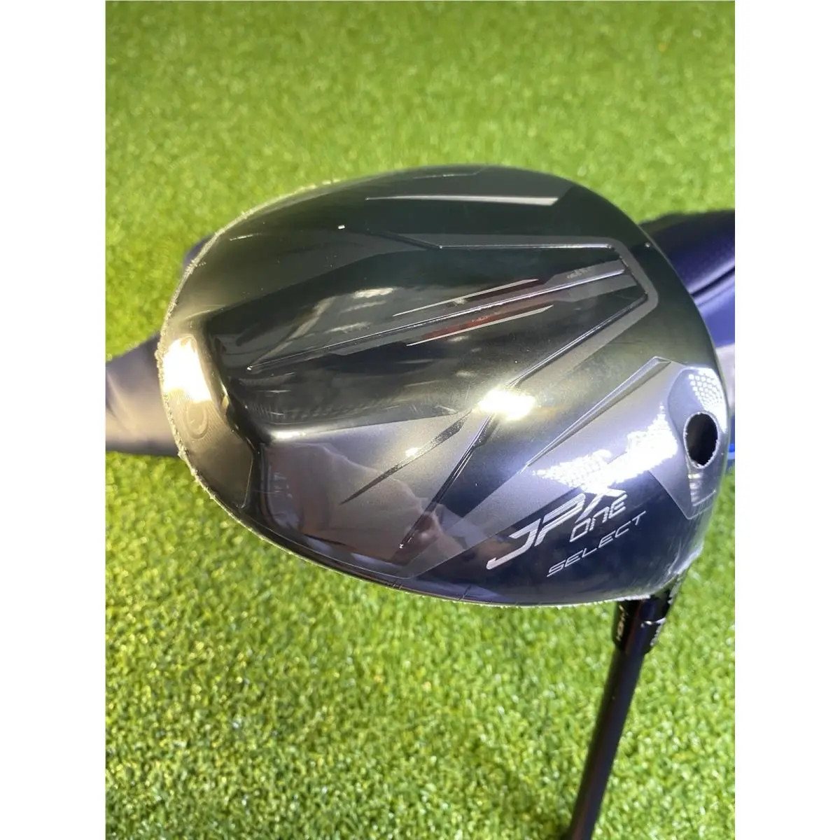 Mizuno  - Mizuno JPX One Select - JPX One Select - Black 0