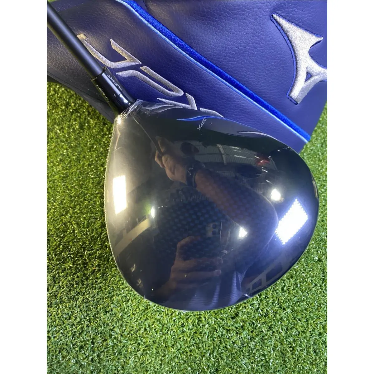 Mizuno  - Mizuno JPX One Select - JPX One Select - Black 3