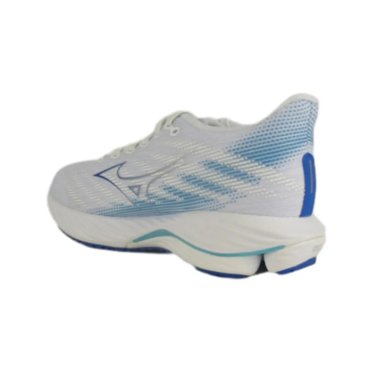 Mizuno shoes - Blue (UPC: 889961714412) 1