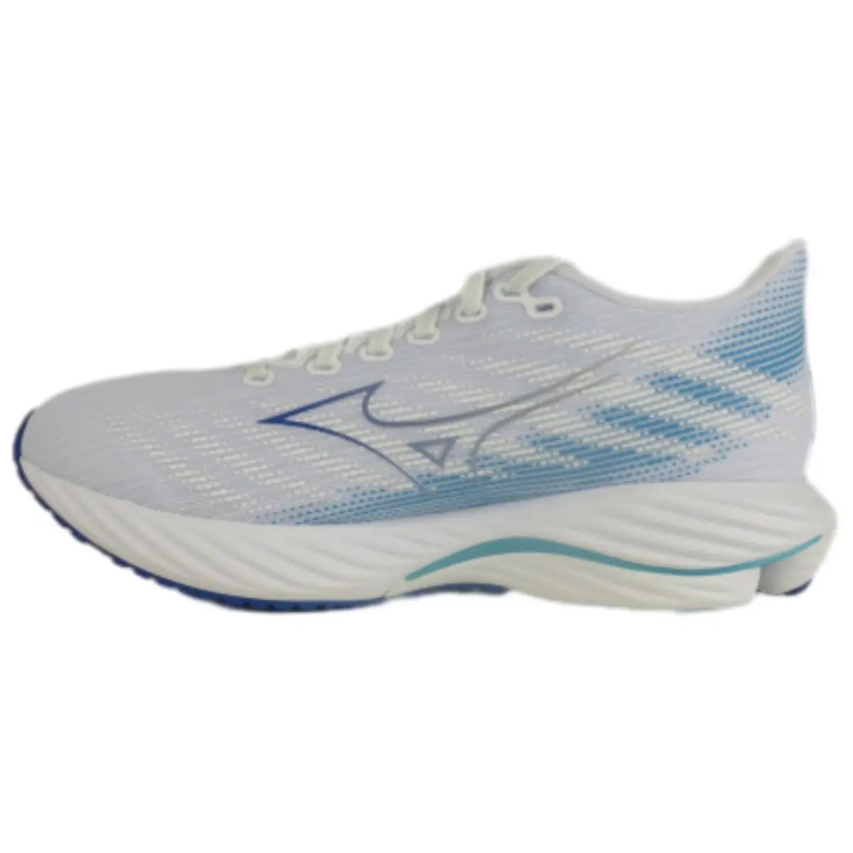 Mizuno shoes - Blue (UPC: 889961714412) 5