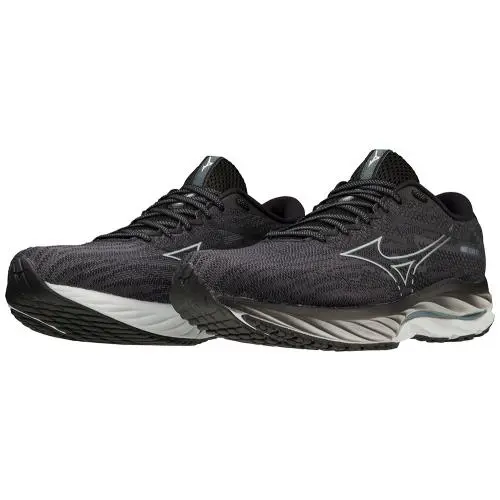 Mizuno shoes - EBONY/ILLUSION BLUE (UPC: 889961595554) 8