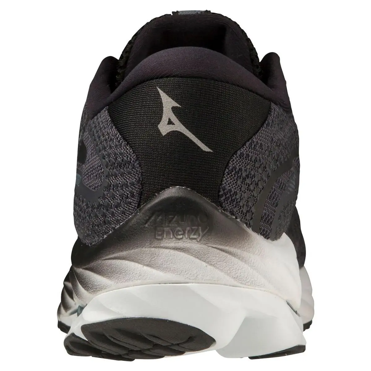 Mizuno shoes - EBONY/ILLUSION BLUE (UPC: 889961595554) 3