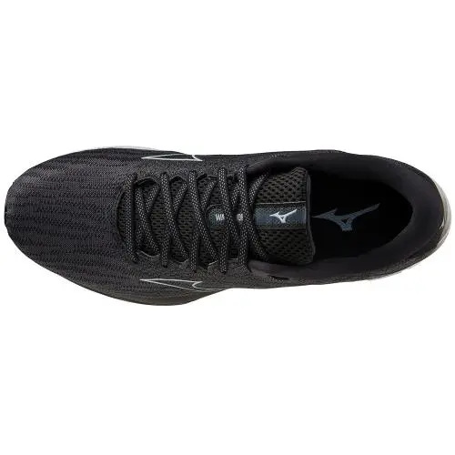Mizuno shoes - EBONY/ILLUSION BLUE (UPC: 889961595554) 4