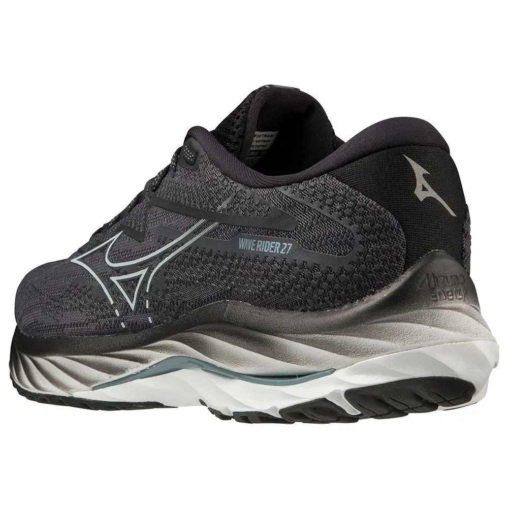 Mizuno shoes - EBONY/ILLUSION BLUE (UPC: 889961595554) 6