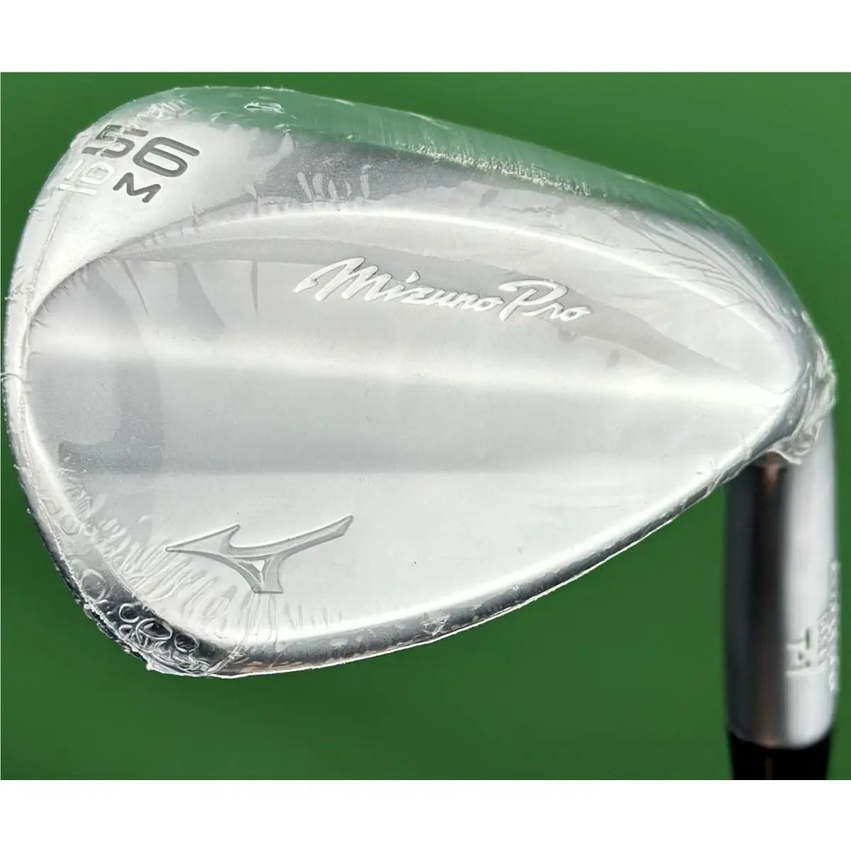 Mizuno Pro T-1 Forged Sand SW Wedge 56-10 M-grind Dynamic Gold Tour Issue S400