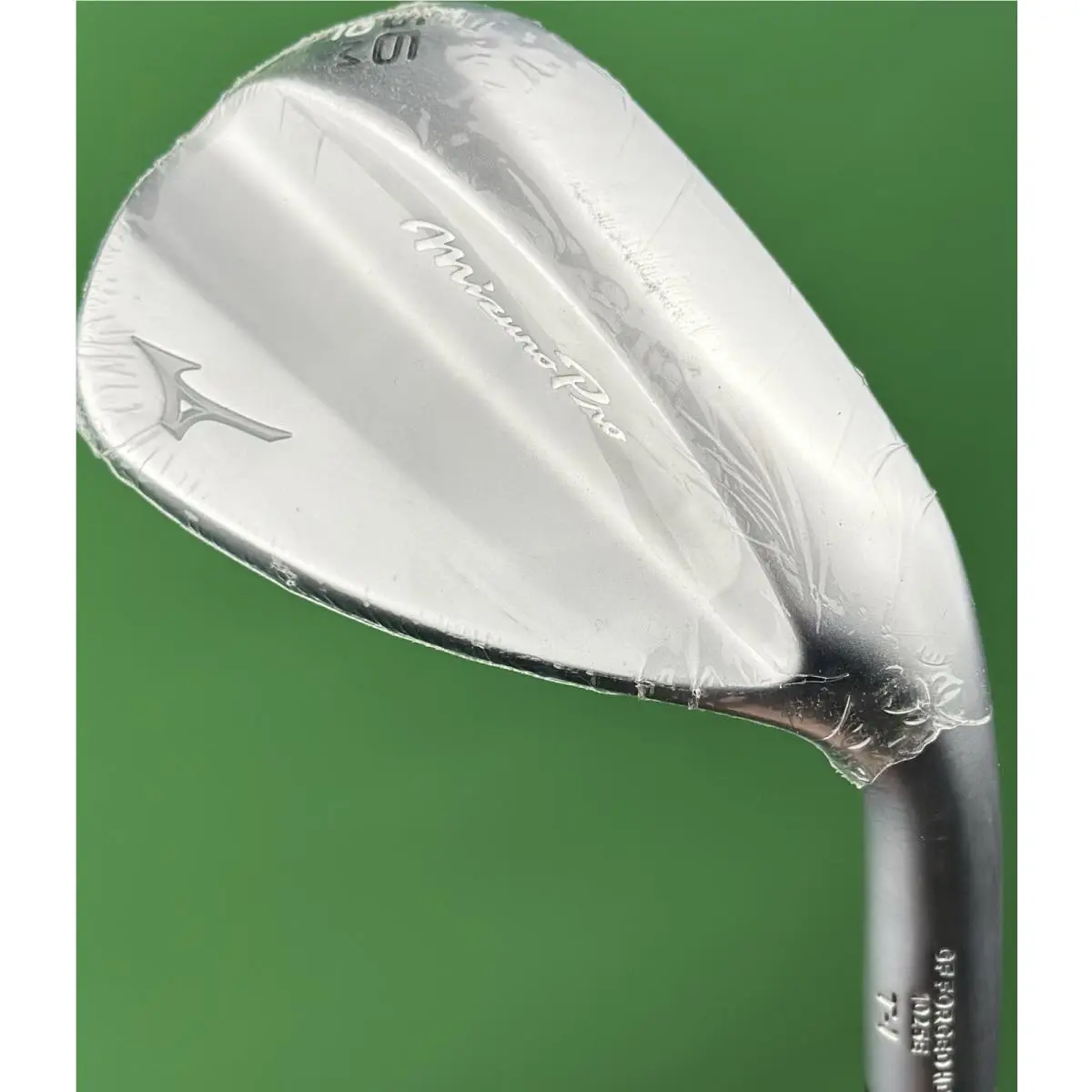 Mizuno  - Mizuno Pro T-1 - Pro - Chrome 0