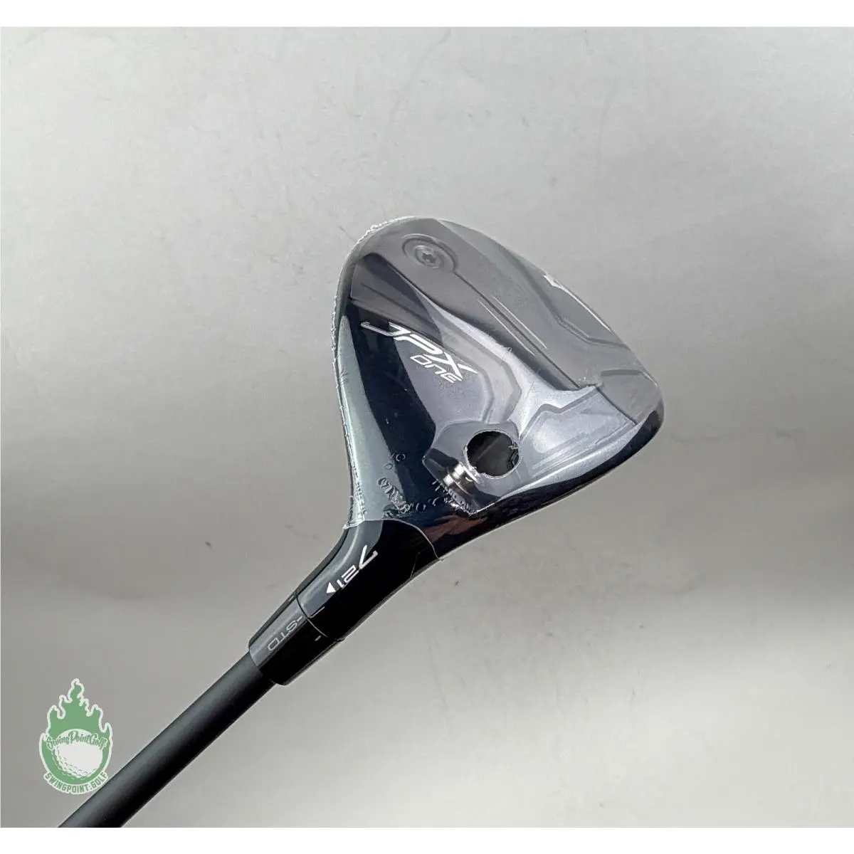 RH Mizuno Jpx One 7 Wood 21 Tensei 75g Extra Stiff Flex Graphite Golf Club