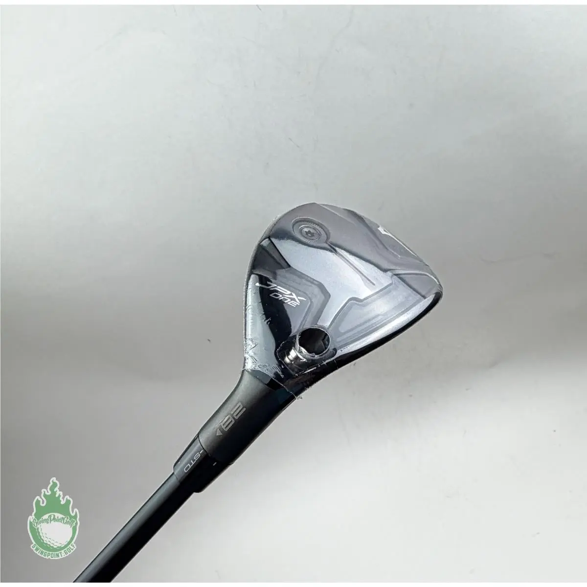 RH Mizuno Jpx One 6 Hybrid 28 Helium 50g Ladies Flex Graphite Golf Club