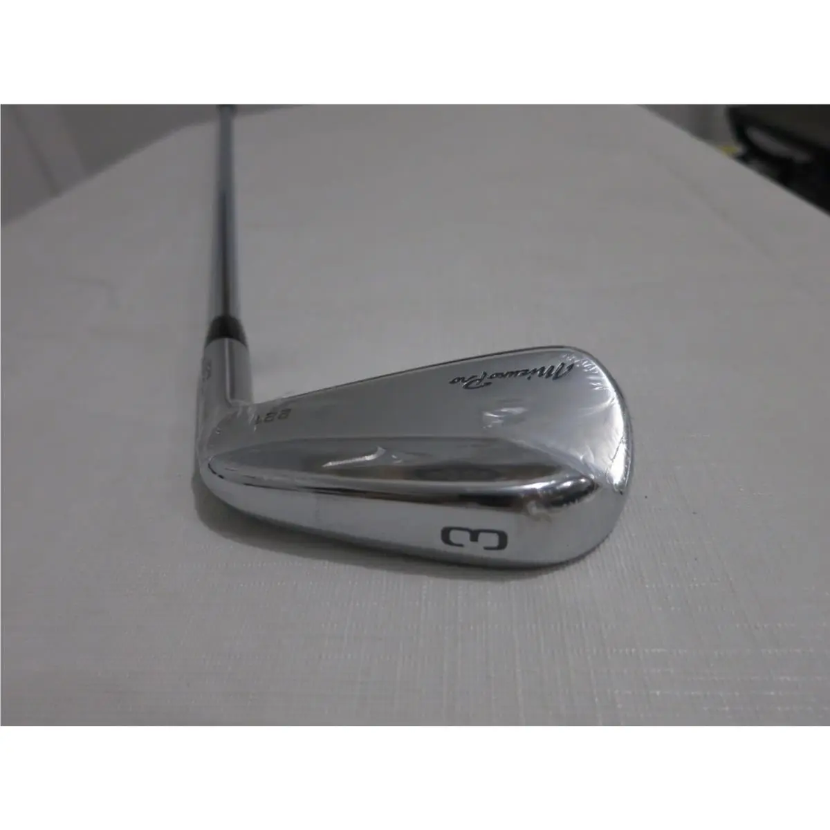 Mizuno Pro 221 3-iron - 21 - Project X 6.5 Extra Stiff Steel