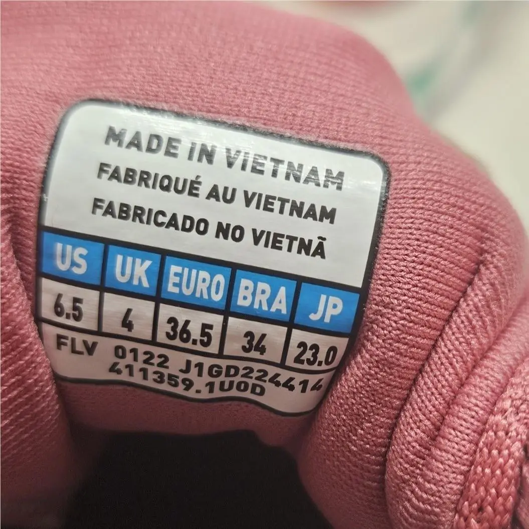 Mizuno shoes - Mizuno Wave Inspire 18 Waveknit - J1GD224414 - Pink 4