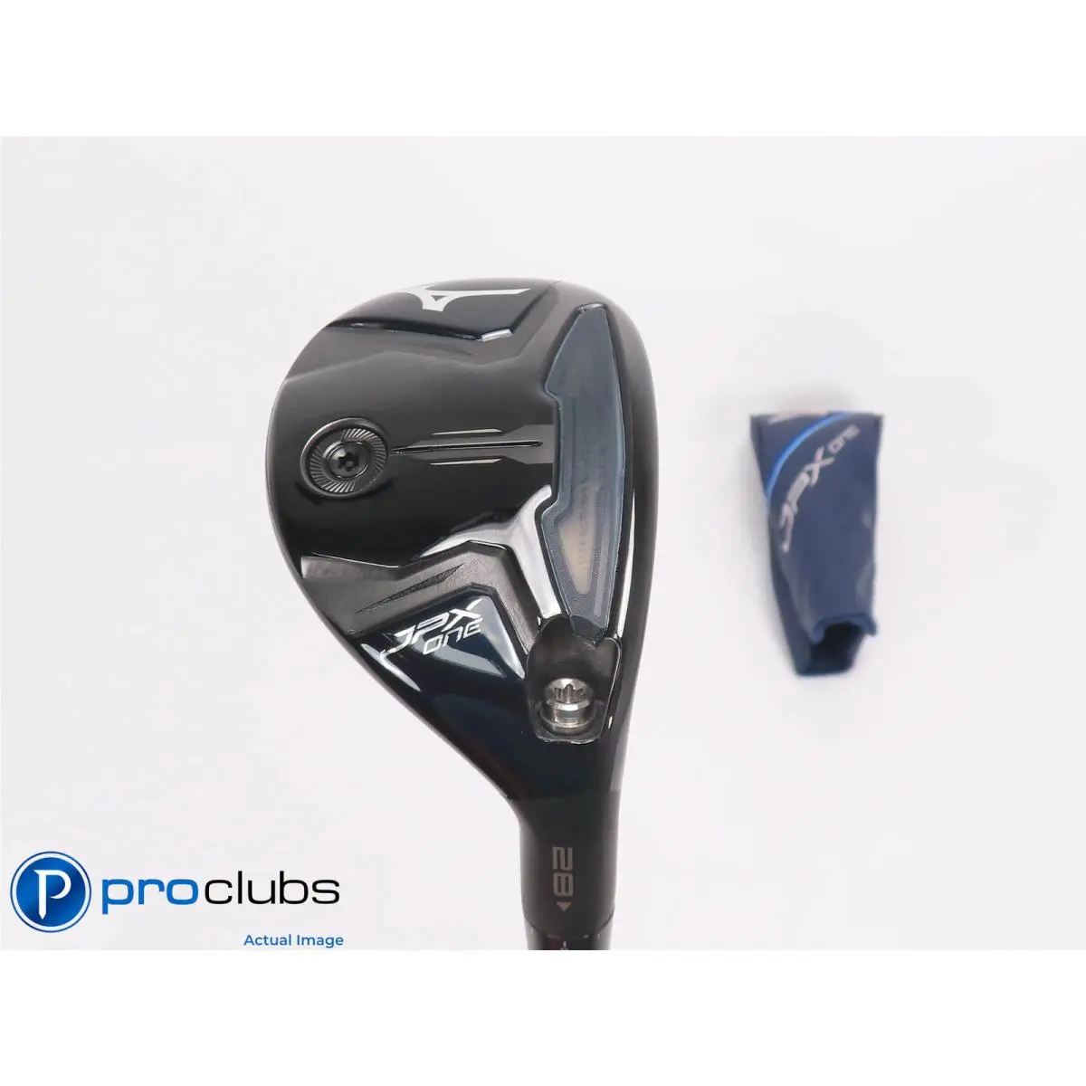 Nice Ladies Mizuno Jpx One 28 6 Hybrid w/ HC - Helium 50i F1 Ladies - 515291