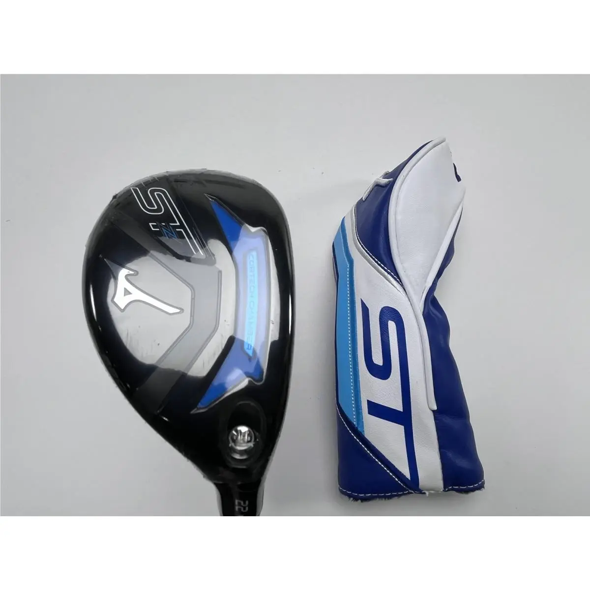 Mizuno St-z 230 4 Hybrid 22 Ust Mamiya Linq 75 F4 Stiff Graphite Mens RH HC