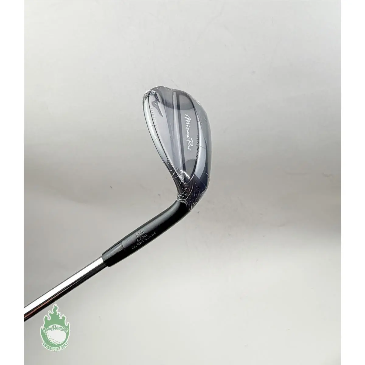 RH Mizuno T-1 Black Ion X Grind Wedge 60 -06 X100 X Stiff Steel Golf Club