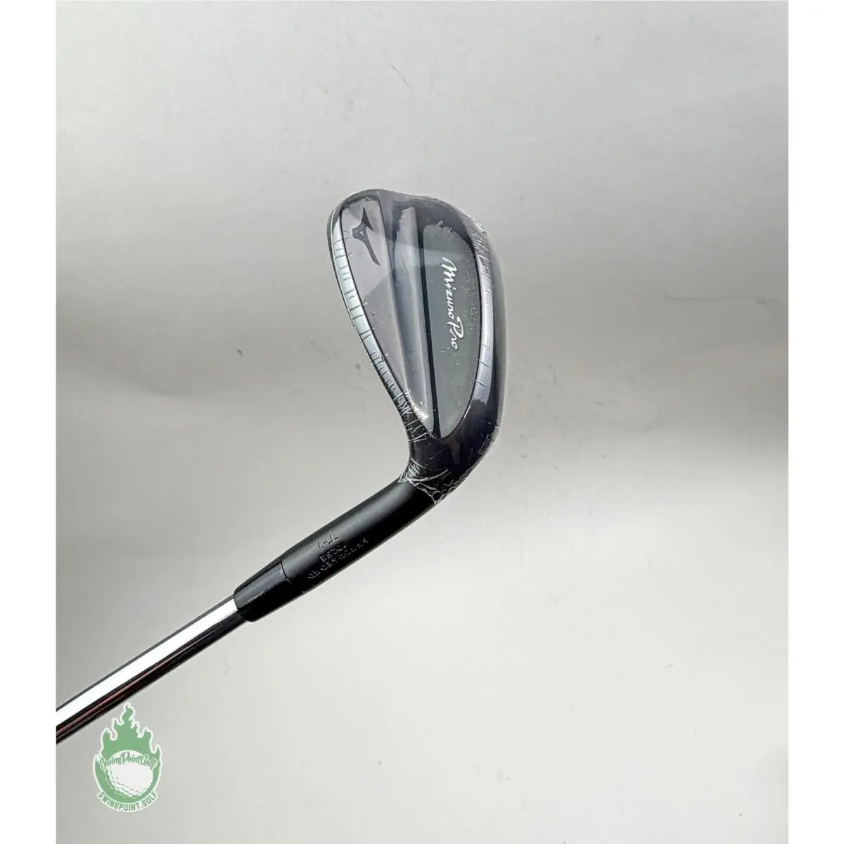 RH Mizuno T-1 Black Ion S Grind Wedge 52 -10 X100 X Stiff Steel Golf Club