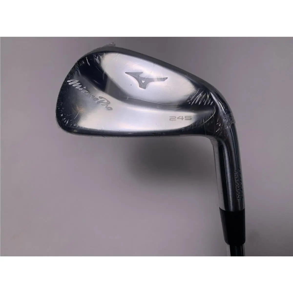 Mizuno Pro 245 Single 7 Iron True Temper Dynamic Gold S300 Mid 115g Stiff RH