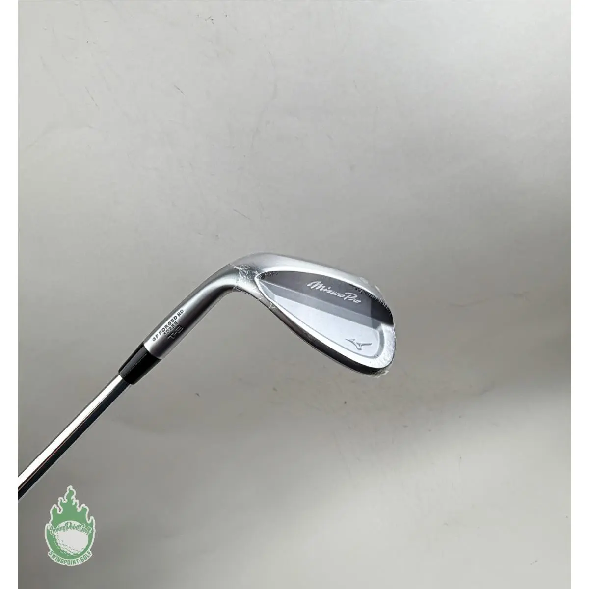 LH Mizuno T-3 White Satin C Grind Wedge 56 -06 Wedge Steel Golf Club