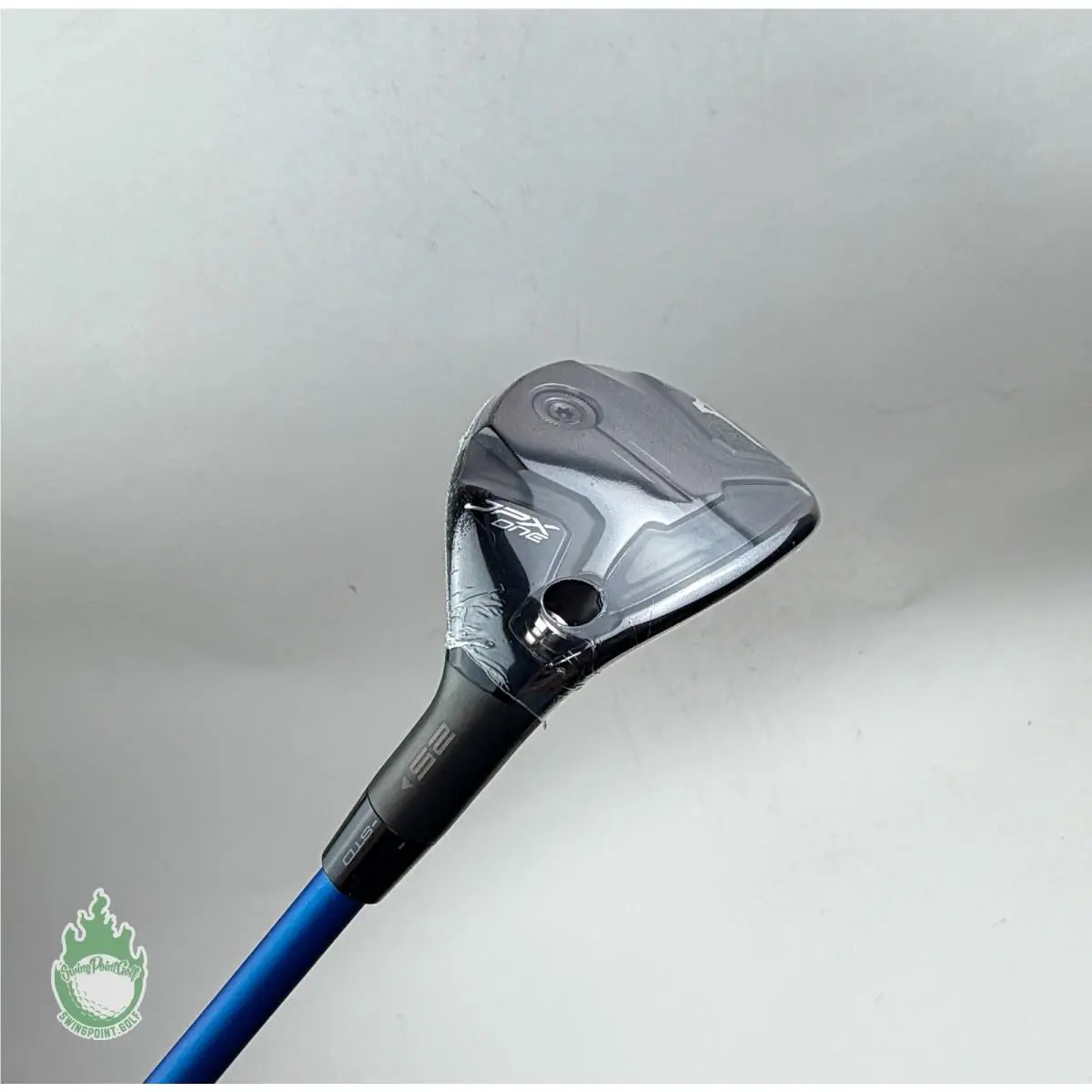 RH Mizuno Jpx One 5 Hybrid 25 Denali Frost 60g Senior Flex Graphite