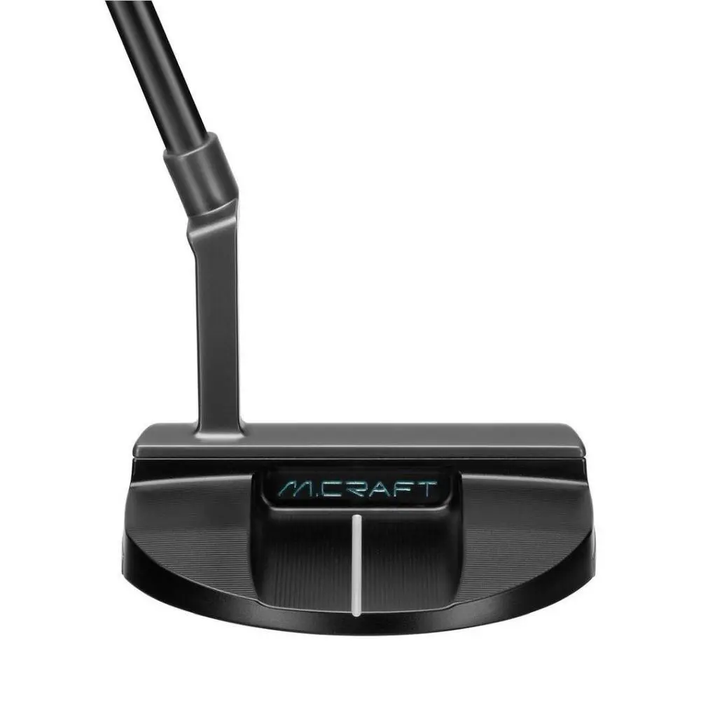 Mizuno  - M-Craft X P5 (2025) - 211159RS90030035 - Black Ion (UPC: 049565301375) 1