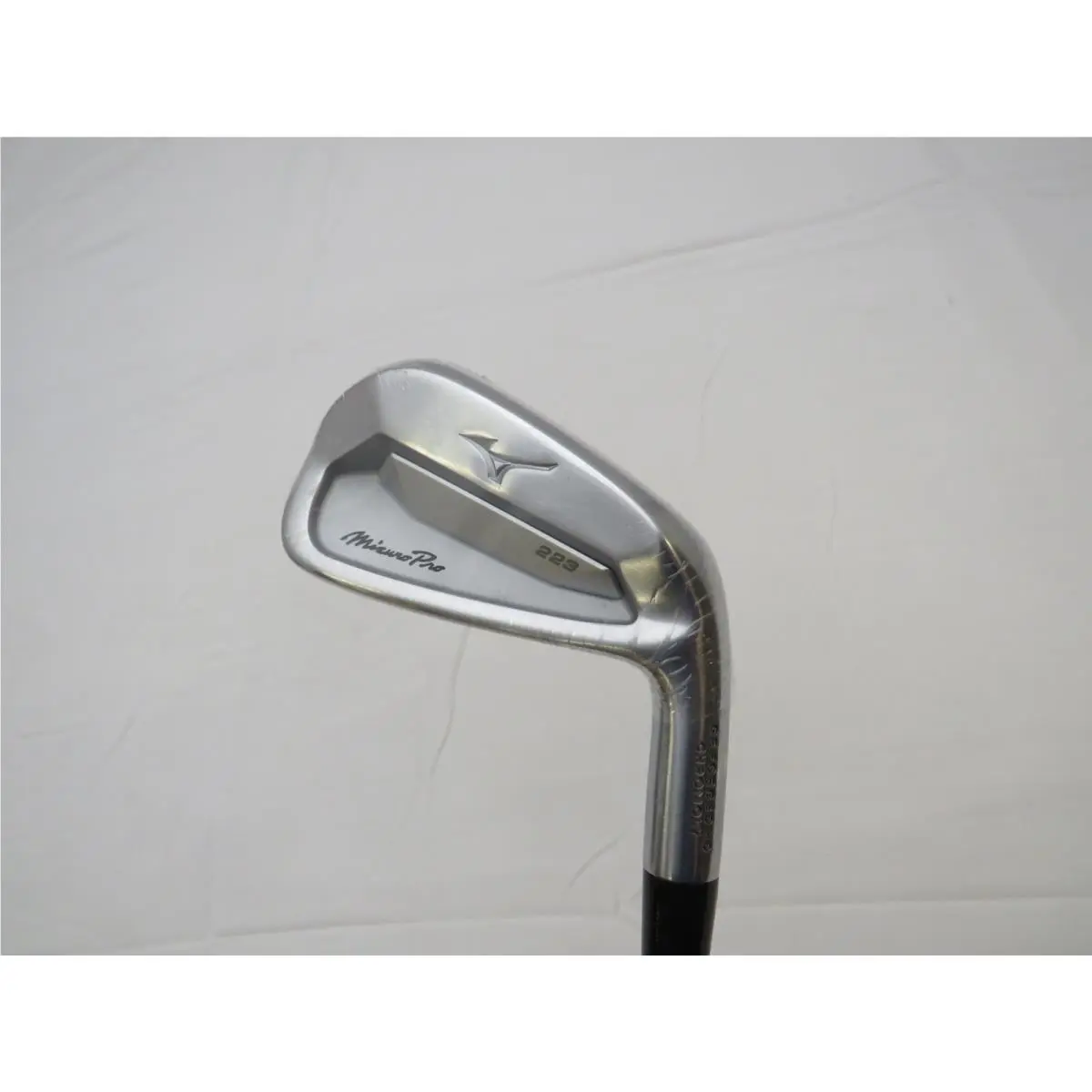 Mizuno Pro 223 Forged 4 Iron Project X LZ 6.0 120g Stiff Flex Steel Shaft