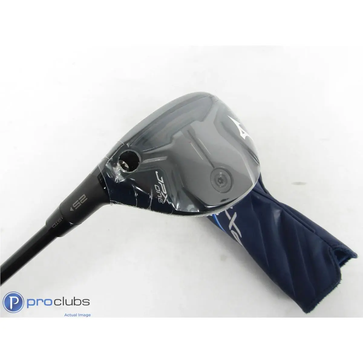 Left Handed Ladies Mizuno Jpx One 25 5 Hybrid - Helium 50 F1 W/hc - 515275