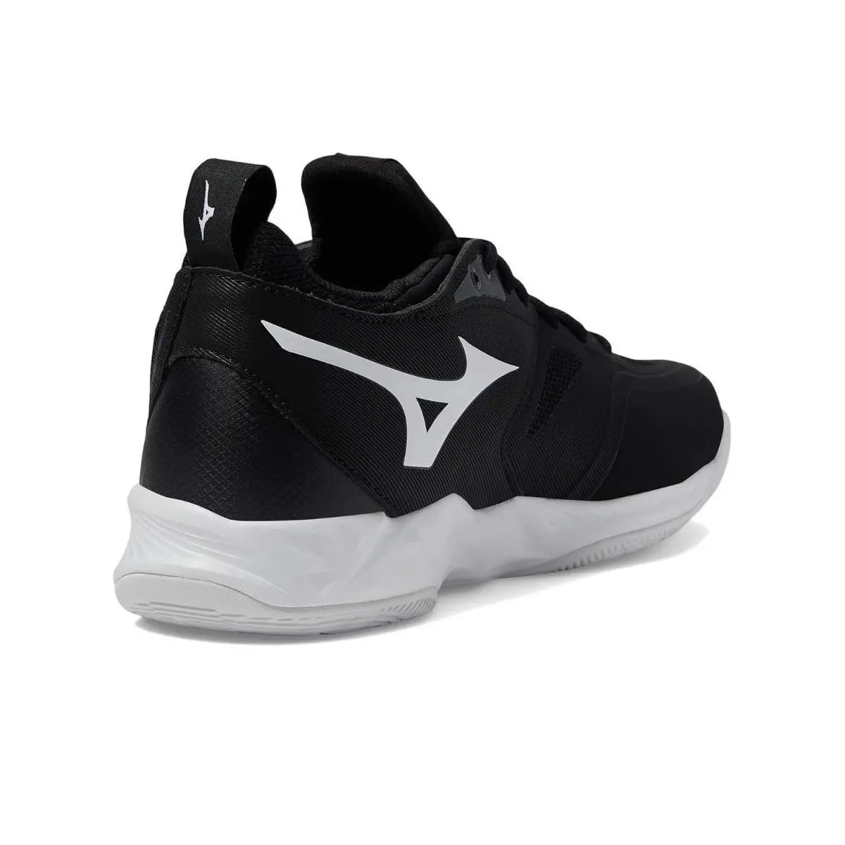 Mizuno shoes - 430314.9000 - 4303149000 - Black/White (UPC: 889961571893) 5