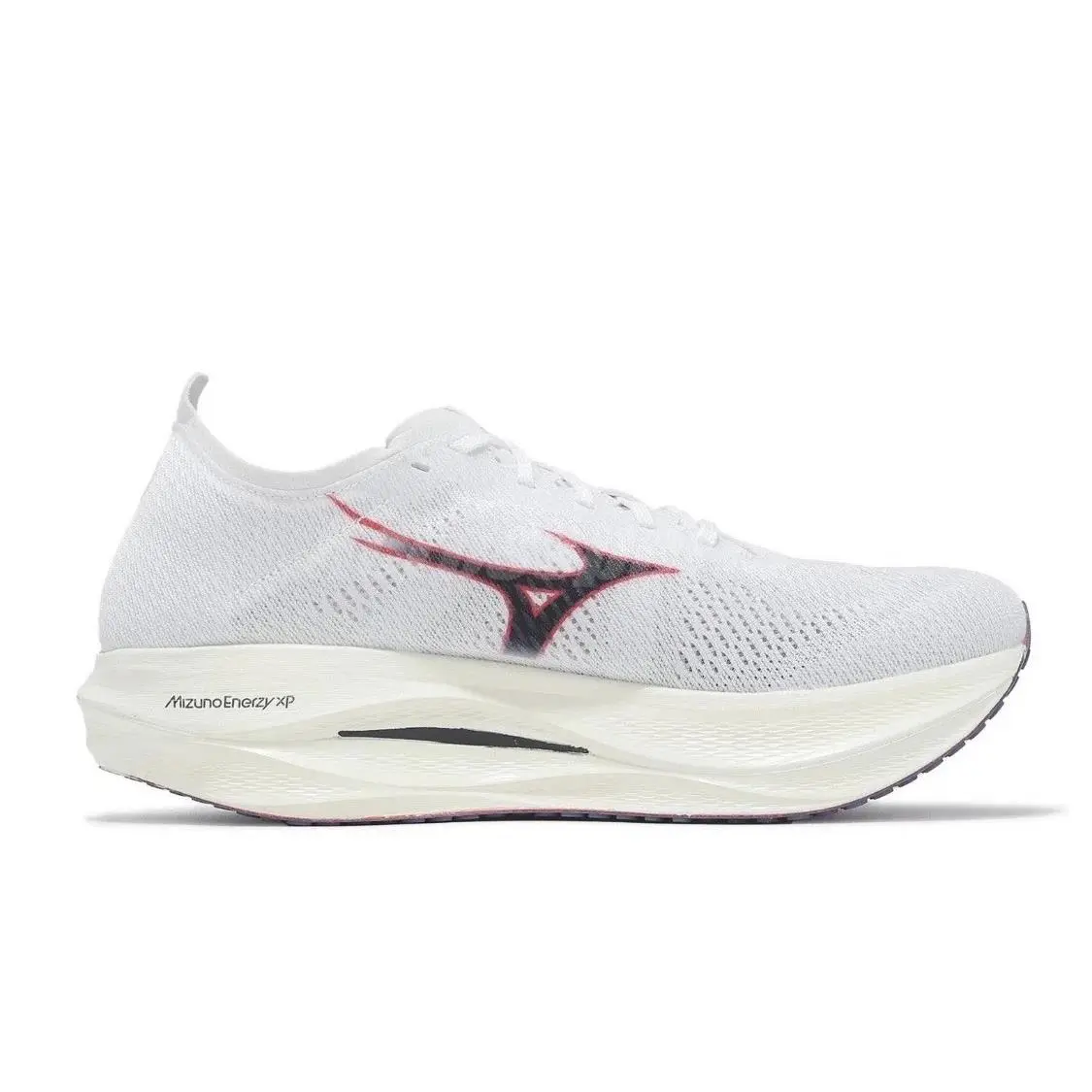 Mizuno shoes - Wave Rebellion Pro Low - Wave Rebellion Pro Low - U1GD254011 - White 3
