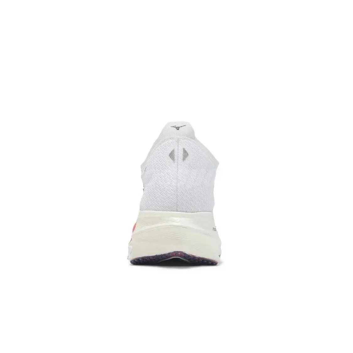 Mizuno shoes - Wave Rebellion Pro Low - Wave Rebellion Pro Low - U1GD254011 - White 4