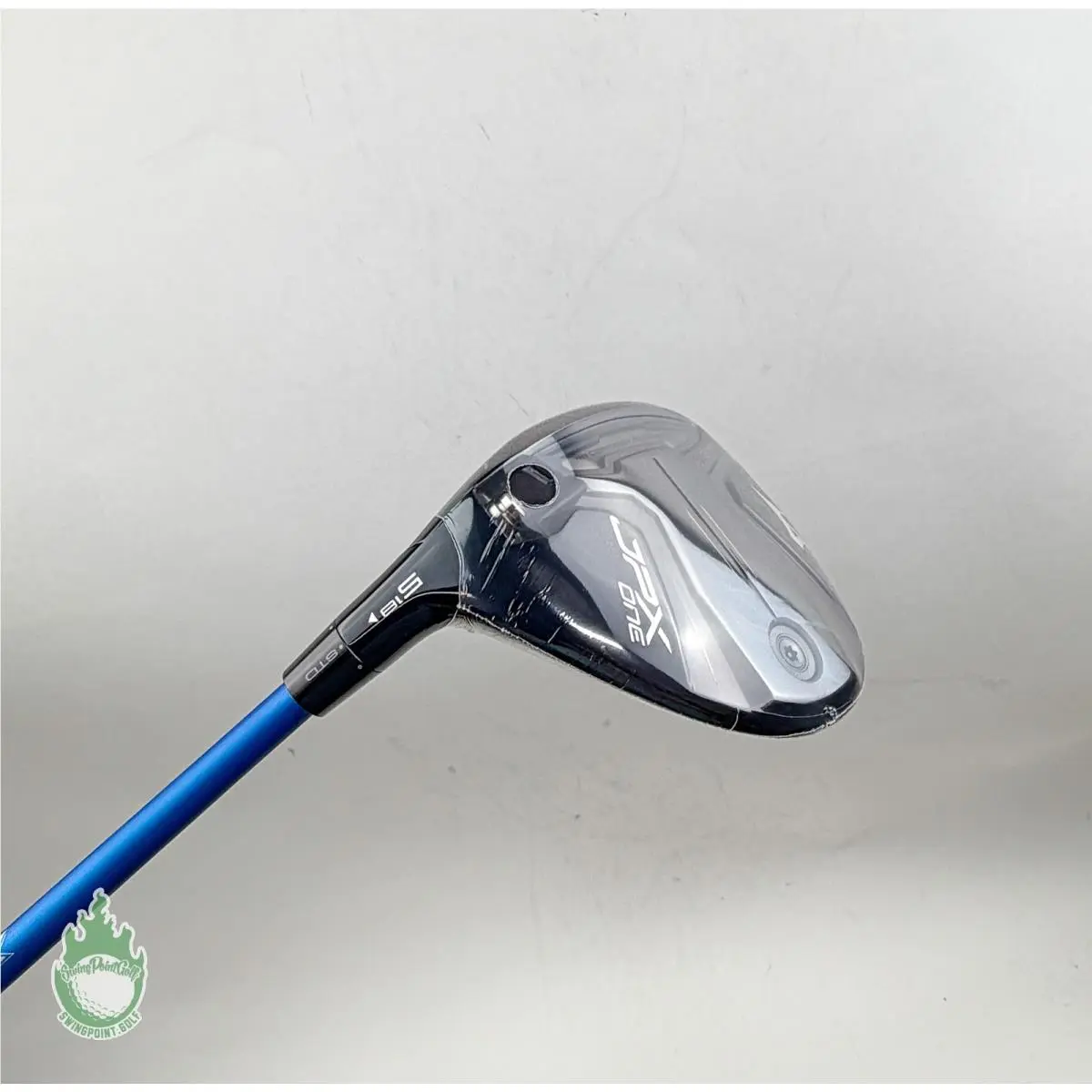 LH Mizuno Jpx One 5 Wood 18 Denali 60g Regular Flex Graphite Golf Club