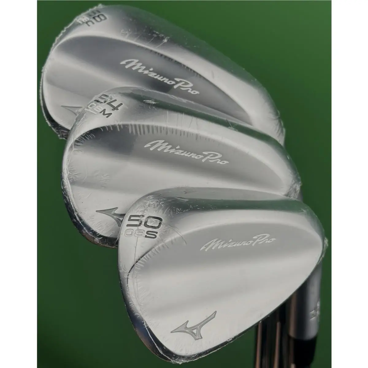 Mizuno Pro T1 Forged Wedge Set 50-08 54-08 58-08 Steel Gap Sand Lob RH