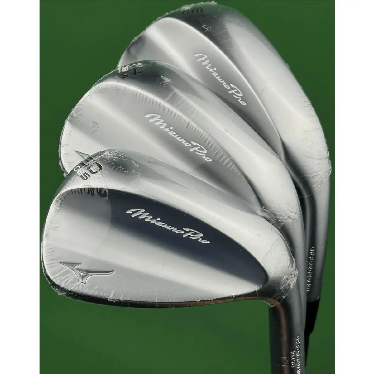 Mizuno  - Mizuno Pro T-1 - Pro - Chrome 0
