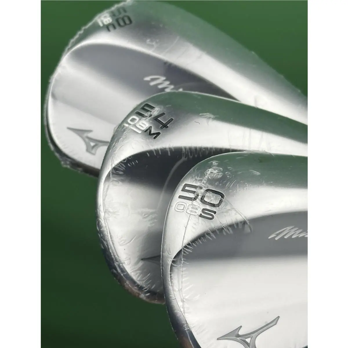 Mizuno  - Mizuno Pro T-1 - Pro - Chrome 1