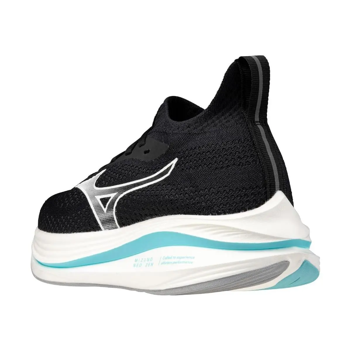 Mizuno shoes - 411496 - 411496 - Black/White (UPC: 889961723452) 3