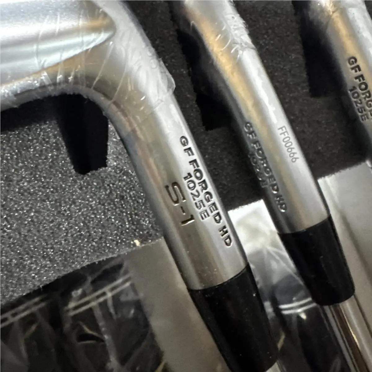 Mizuno  - Pro S-1 - Pro 0