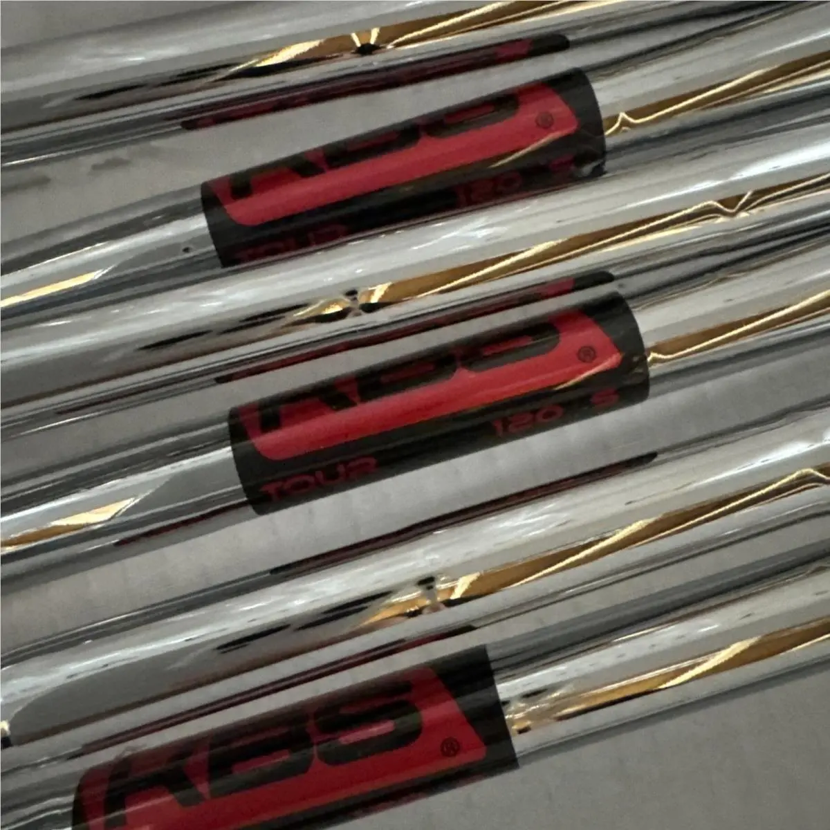 Mizuno  - Pro S-1 - Pro 3