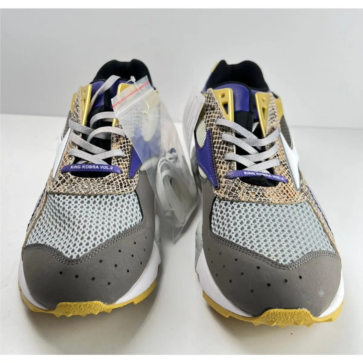 Mizuno shoes - Gray 0
