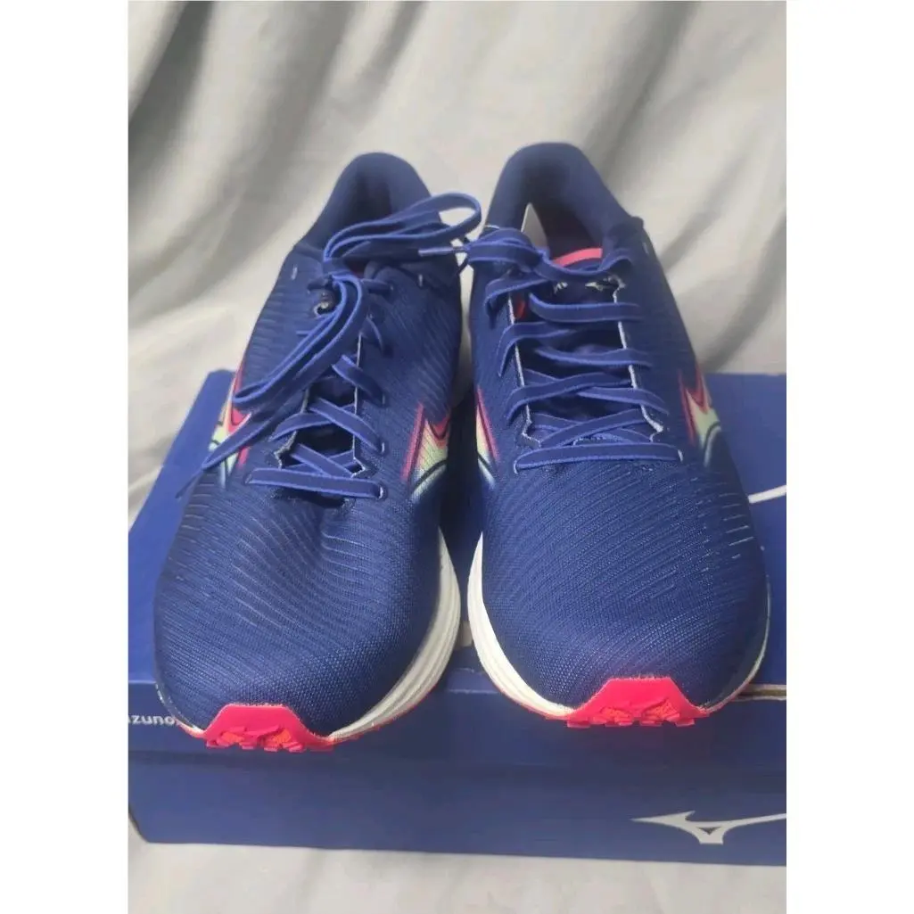 Mizuno shoes - Mizuno Wave Rebellion - Wave Rebellion - Multicolor 0