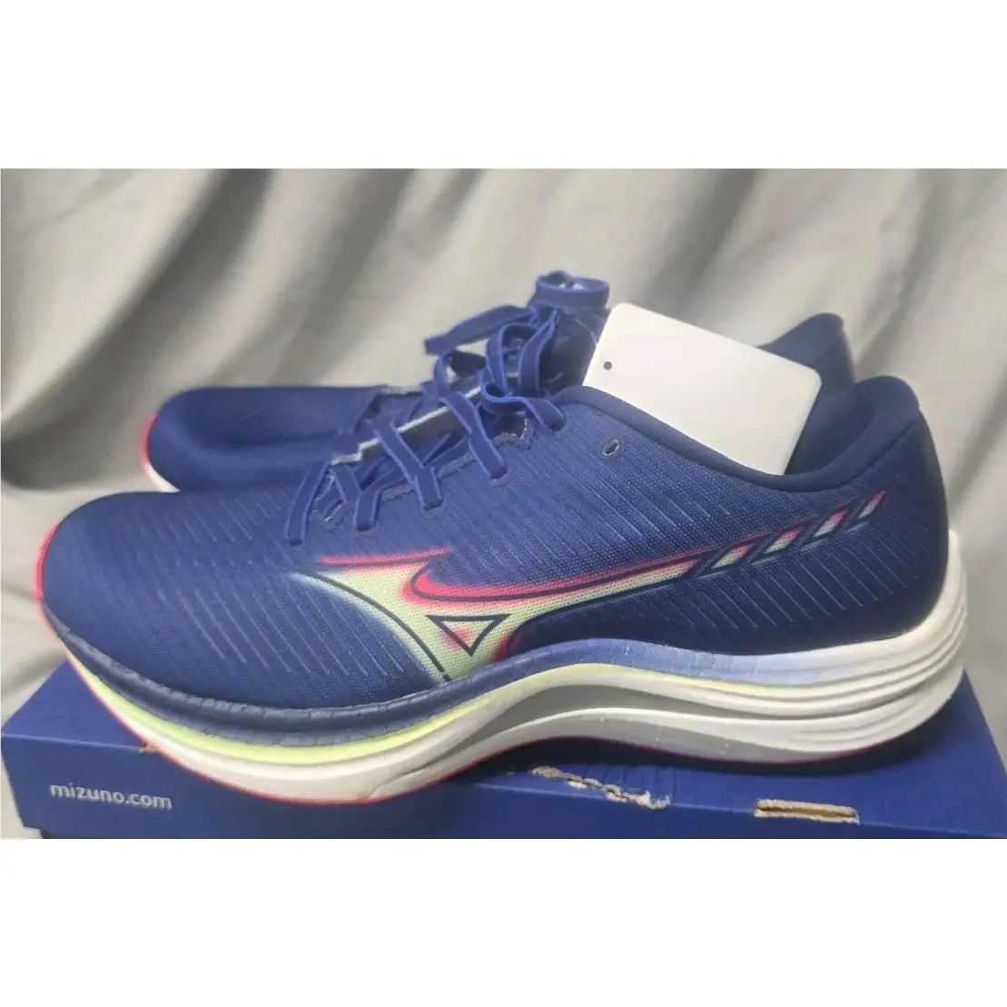 Mizuno shoes - Mizuno Wave Rebellion - Wave Rebellion - Multicolor 1