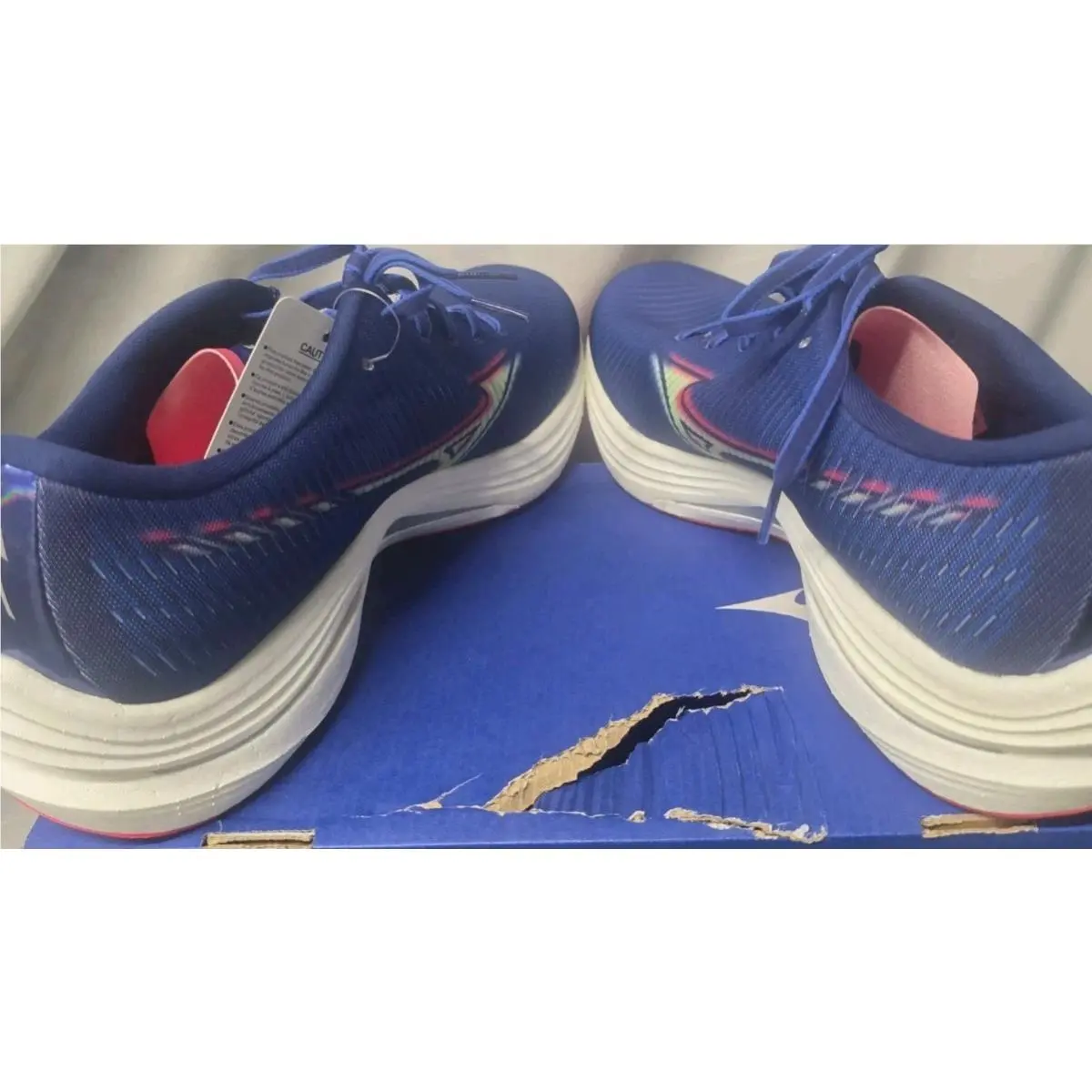 Mizuno shoes - Mizuno Wave Rebellion - Wave Rebellion - Multicolor 3