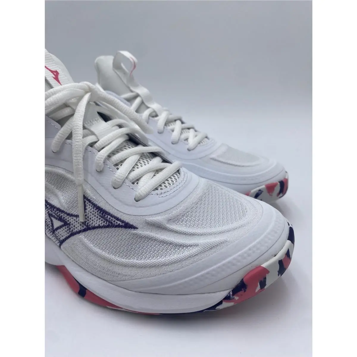 Mizuno shoes - Mizuno Wave Luminous 3 - Wave Luminous - White 0