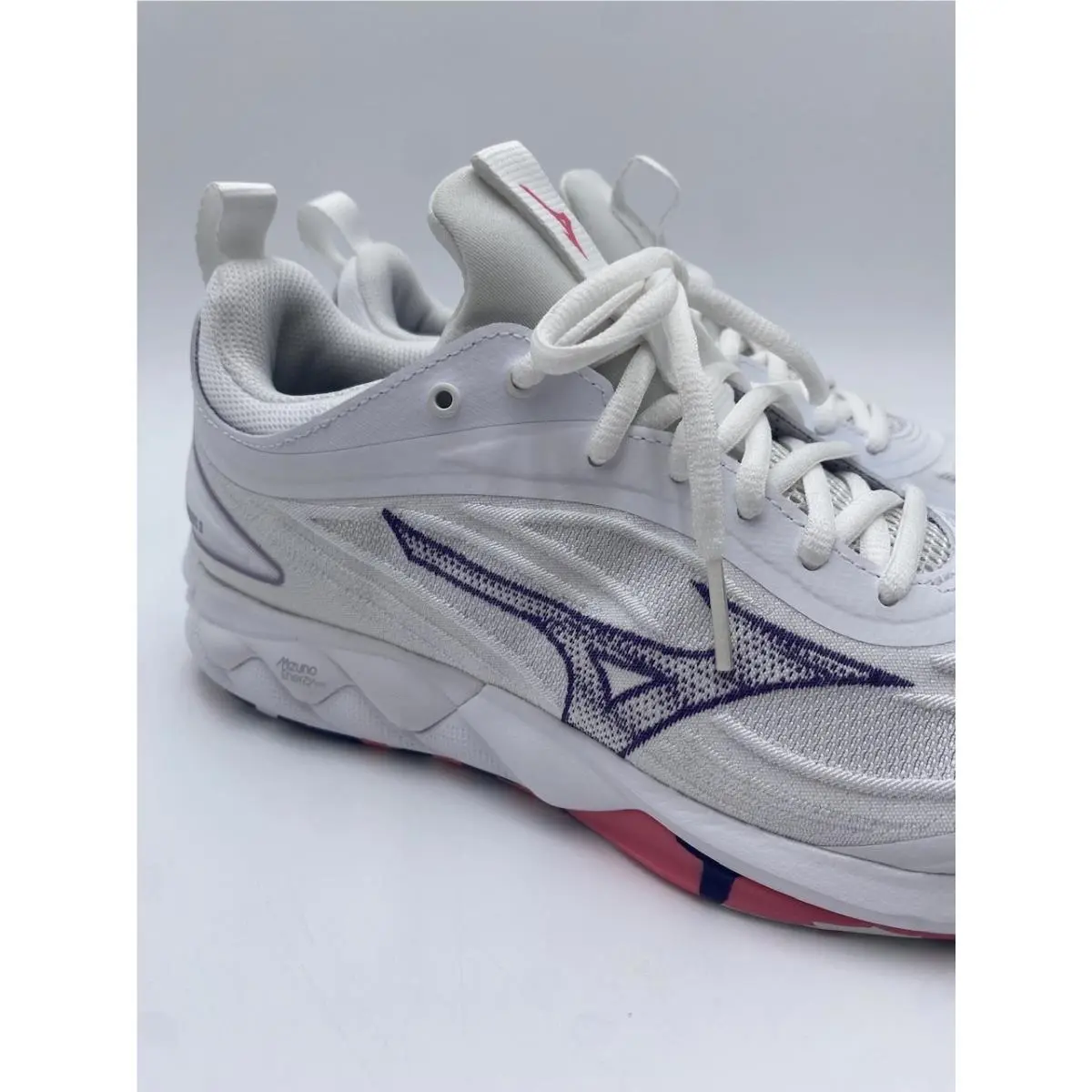 Mizuno shoes - Mizuno Wave Luminous 3 - Wave Luminous - White 1