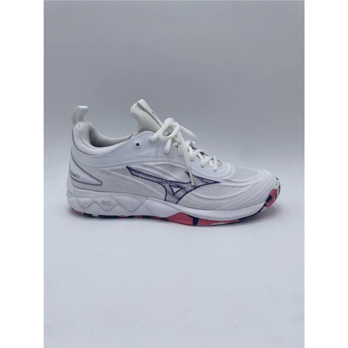 Mizuno shoes - Mizuno Wave Luminous 3 - Wave Luminous - White 2