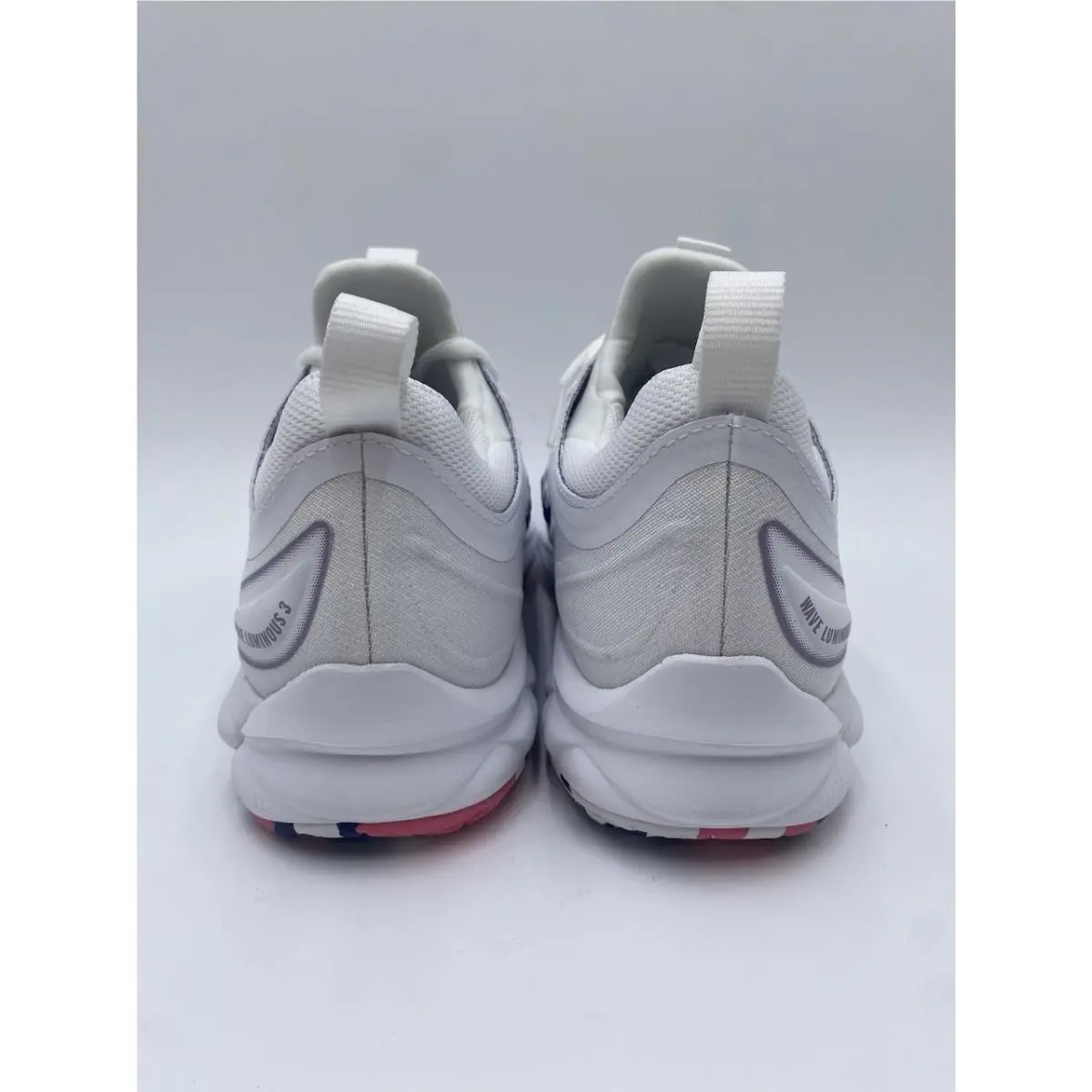Mizuno shoes - Mizuno Wave Luminous 3 - Wave Luminous - White 5