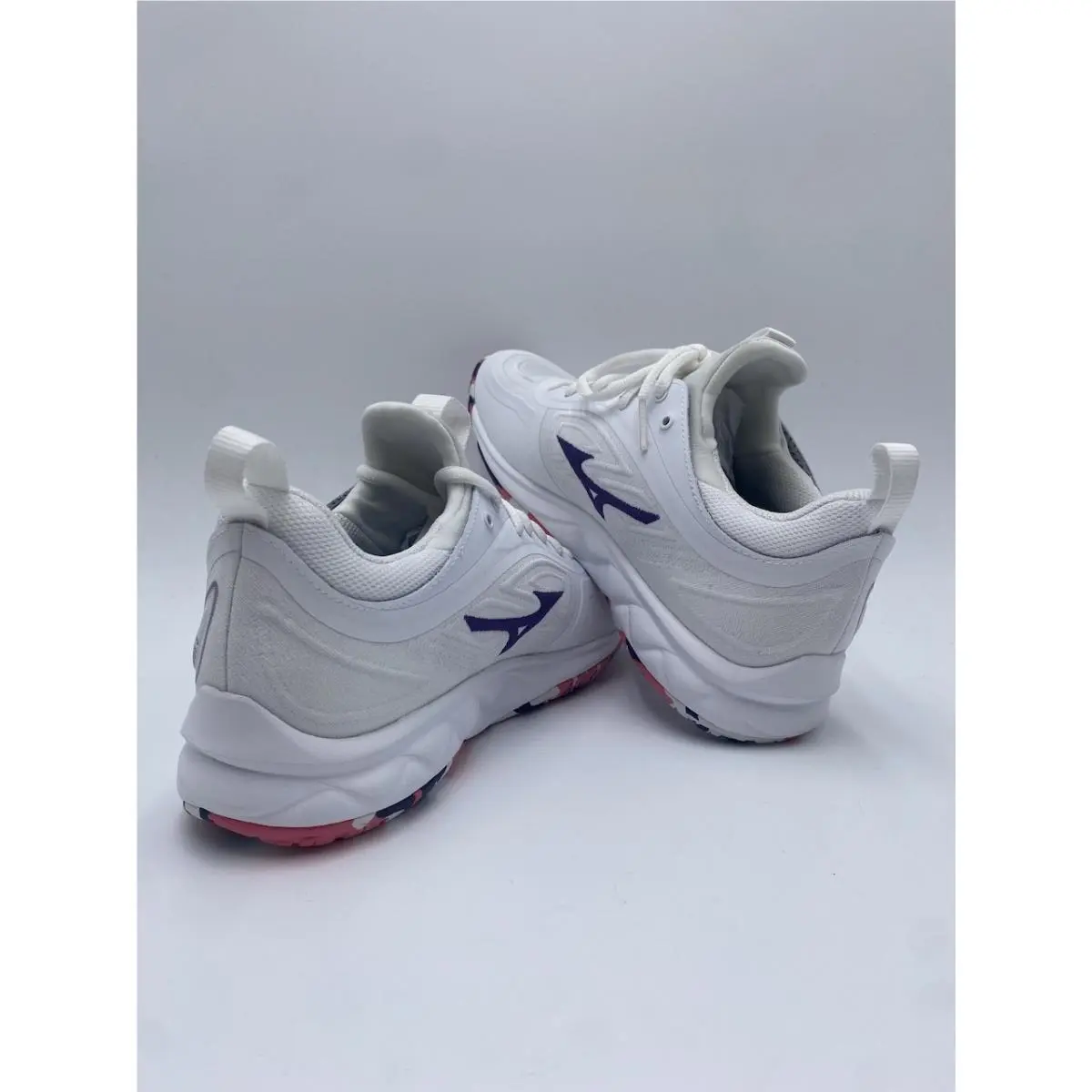 Mizuno shoes - Mizuno Wave Luminous 3 - Wave Luminous - White 6
